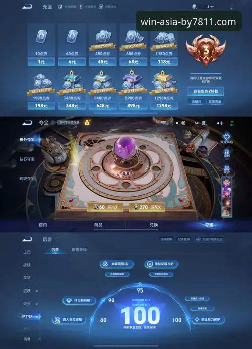 3大核心优势与2个关键步骤：深度解析必赢亚州游戏平台的正版下载价值