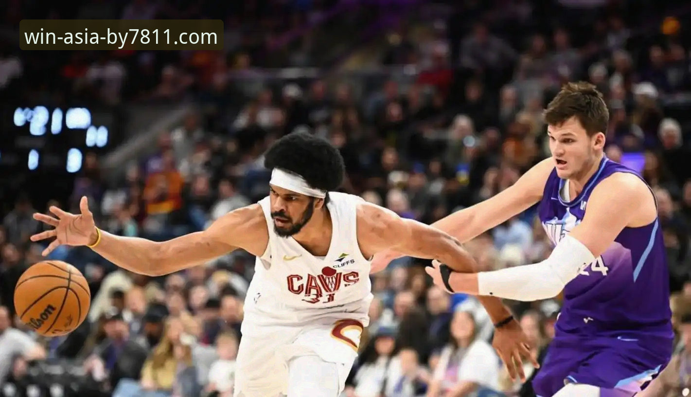 米切尔42分引爆主场，骑士险胜魔术的战术与数据深度解析