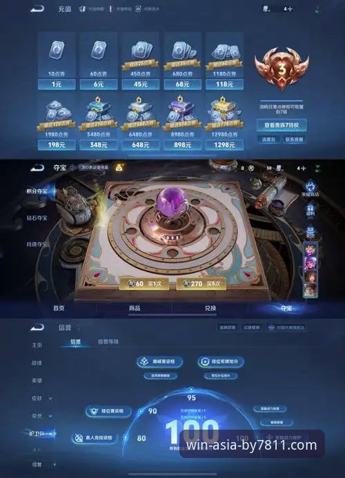 3个维度深度解析：必赢亚州游戏平台by7811的流畅度究竟如何？