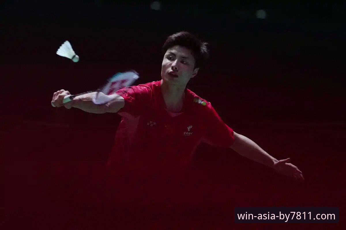 揭秘石宇奇亚锦赛封王背后的真相：国羽八年等待的终结者